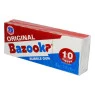 Chiclete importado Bazooka Original 10 peças