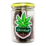 Chocolate ChocoKush Café Kush 100g de frente