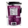 Chocolate ChocoKush Blueberry Kush 50g  no verso