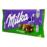 Chocolate Importado Milka Whole Hazelnut 100g
