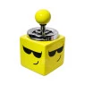 Cinzeiro de Cerâmica Emoji Óculos