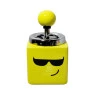 Cinzeiro de Cerâmica Emoji Óculos
