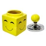 Cinzeiro de Cerâmica Emoji Smile