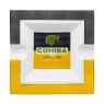 Cinzeiro de Porcelana Cohiba Colorido