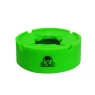 Cinzeiro de Silicone Na Boa c/ Tampa