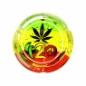 Cinzeiro de Vidro Redondo 420