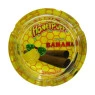 Cinzeiro de Vidro Redondo HoneyPuff