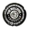 Cinzeiro de Vidro The Bulldog Logo