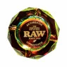 Cinzeiro de Vidro Raw Rainbow