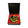 Cinzeiro de Vidro Raw Rainbow