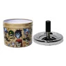 Cinzeiro de Metal c/ Tampa Skull Styles