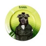 Cinzeiro de Metal G-Rollz Pets Rock verde