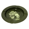 Cinzeiro de Metal G-Rollz Cheech & Chong verde