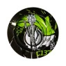Cinzeiro de Metal Rick 007 
