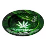 Cinzeiro de Metal Stoner Days