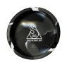 Cinzeiro de Silicone Squadafum Redondo Tie-Dye