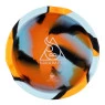 Cinzeiro de Silicone Squadafum Redondo Tie-Dye de frente