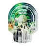 Cinzeiro de Vidro Weed War de frente tabacaria da mata 