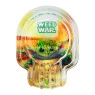 Cinzeiro de Vidro Weed War de frente tabacaria da mata 