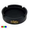 Cinzeiro de Silicone Sadhu Pequeno preto