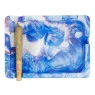 Cinzeiro de Cimento Ashtray frente