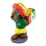 Cinzeiro de Resina Reggae Pequeno de frente