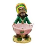 Cinzeiro de Resina Bob Marley de frente