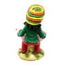 Cinzeiro de Resina Bob Marley no verso 