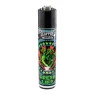 Isqueiro Clipper Weed Billboard de frente