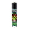 Isqueiro Clipper Weed Billboard de frente
