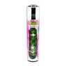Isqueiro Clipper Weed Boarding de frente