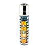 Isqueiro Clipper Weed Boarding de frente