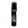 Isqueiro Clipper Half Leaf de frente