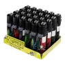Caixa de Isqueiro Clipper Half Leaf de frente