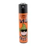 Isqueiro Clipper How Lucky de frente