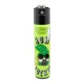 Isqueiro Clipper How Lucky de frente