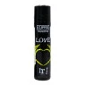 Isqueiro Clipper Bone Hands amarelo