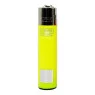 Isqueiro Clipper Colors amarelo