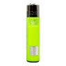 Isqueiro Clipper Colors amarelo