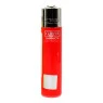 Isqueiro Clipper Colors vermelho