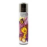 Isqueiro Clipper Goddesse amarelo
