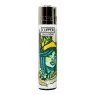Isqueiro Clipper Goddesses verde
