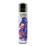 Isqueiro Clipper Goddesses azul