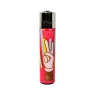 Isqueiro Clipper Hippie Moments rosa