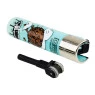 Isqueiro Clipper Trampolining de lado