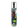 Isqueiro Clipper Hippie Party de frente
