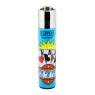 Isqueiro Clipper Poker Games de frente tabacaria da mata 