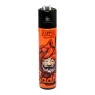 Isqueiro Clipper Sadhu C/24 de frente