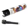 Isqueiro Clipper Sadhu de lado