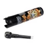 Isqueiro Clipper Sadhu de lado
